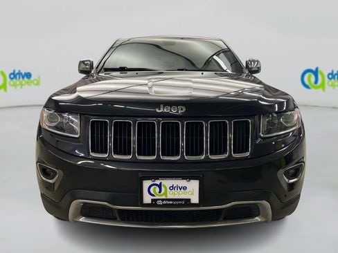 Used 2015 Jeep Grand Cherokee Limited w/ Trailer Tow Group IV AWD/4WD image 15