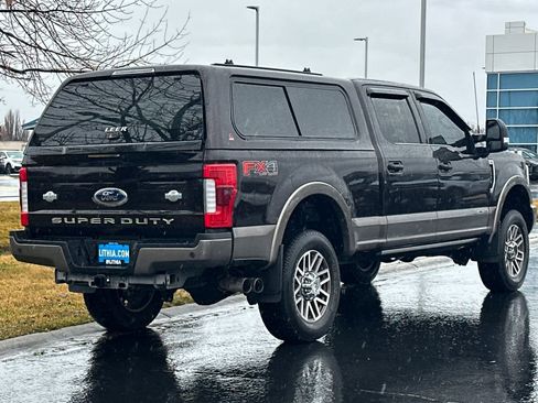 Certified 2018 Ford F350 King Ranch w/ King Ranch Ultimate Package image 2