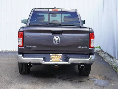 Used 2023 RAM 1500 Big Horn AWD/4WD image 5