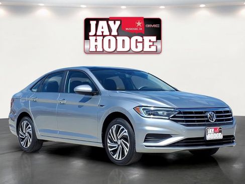 Used 2020 Volkswagen Jetta SEL FWD image 1