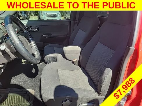 Used 2010 GMC Canyon W/T RWD image 13