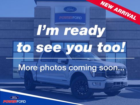 Used 2024 Ford F150 Lariat w/ Equipment Group 502A High image 1
