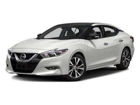 Used 2016 Nissan Maxima SR FWD image 1