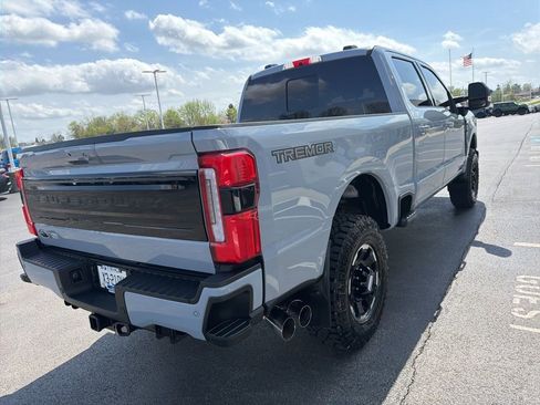 Used 2026 Ford F350 Platinum w/ Tremor Off-Road Package image 5