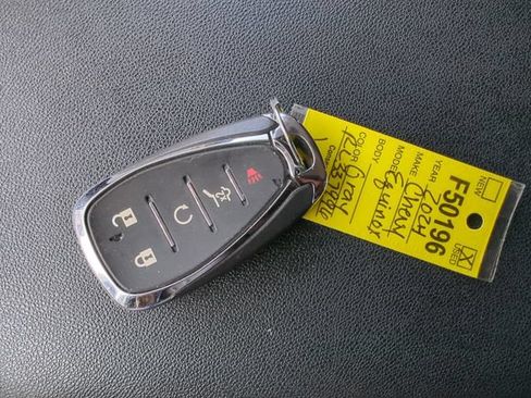 Used 2024 Chevrolet Equinox LT AWD/4WD image 35