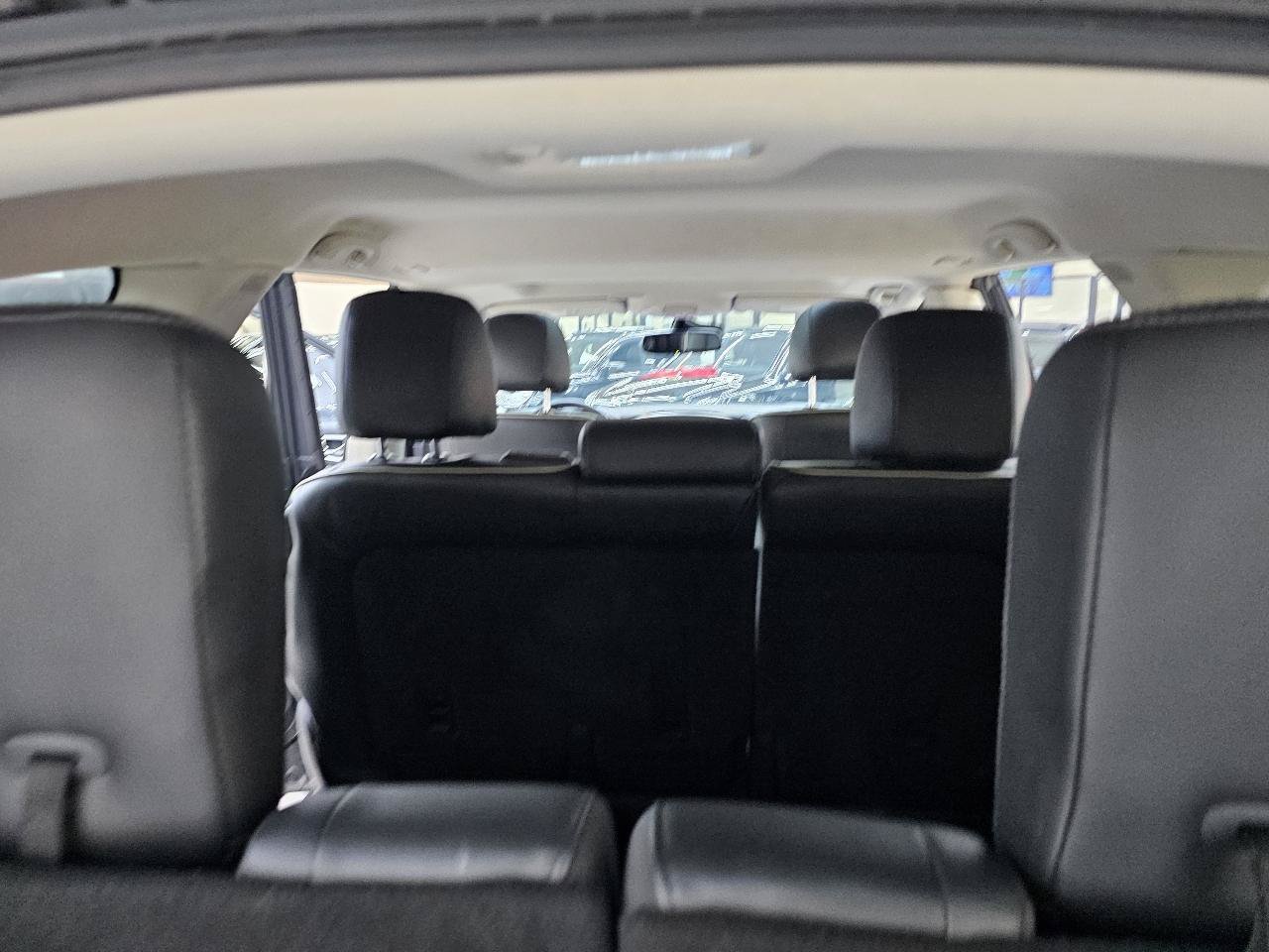 Used 2020 INFINITI QX60 Pure FWD image 14
