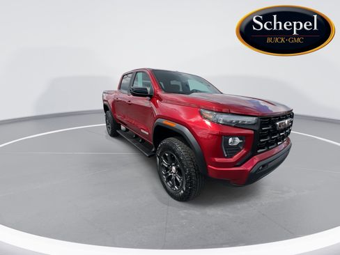 Certified 2024 GMC Canyon Elevation w/ Elevation Premium Package image 2