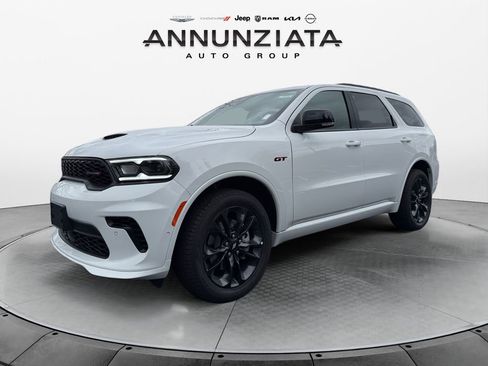 New 2026 Dodge Durango GT image 1