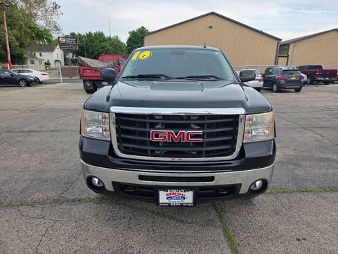 Used 2010 GMC Sierra 2500 SLT w/ Entertainment Package AWD/4WD image 1