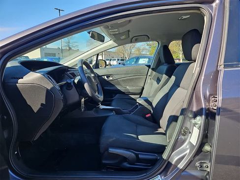 Used 2015 Honda Civic LX image 12