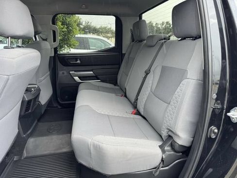 Used 2023 Toyota Tundra SR5 w/ SR5 Convenience Package AWD/4WD image 24