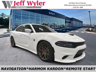 Used 2017 Dodge Charger SRT Hellcat w/ Harman/Kardon Audio Group