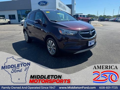 Used 2017 Buick Encore Preferred AWD/4WD image 1