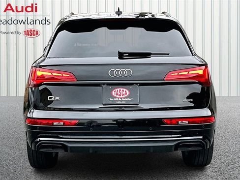 Used 2025 Audi Q5 2.0T Premium w/ Convenience Plus Package image 5