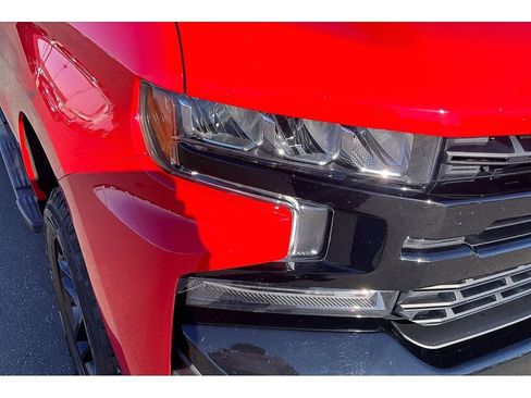 Used 2022 Chevrolet Silverado 1500 LT Trail Boss w/ Convenience Package II image 30