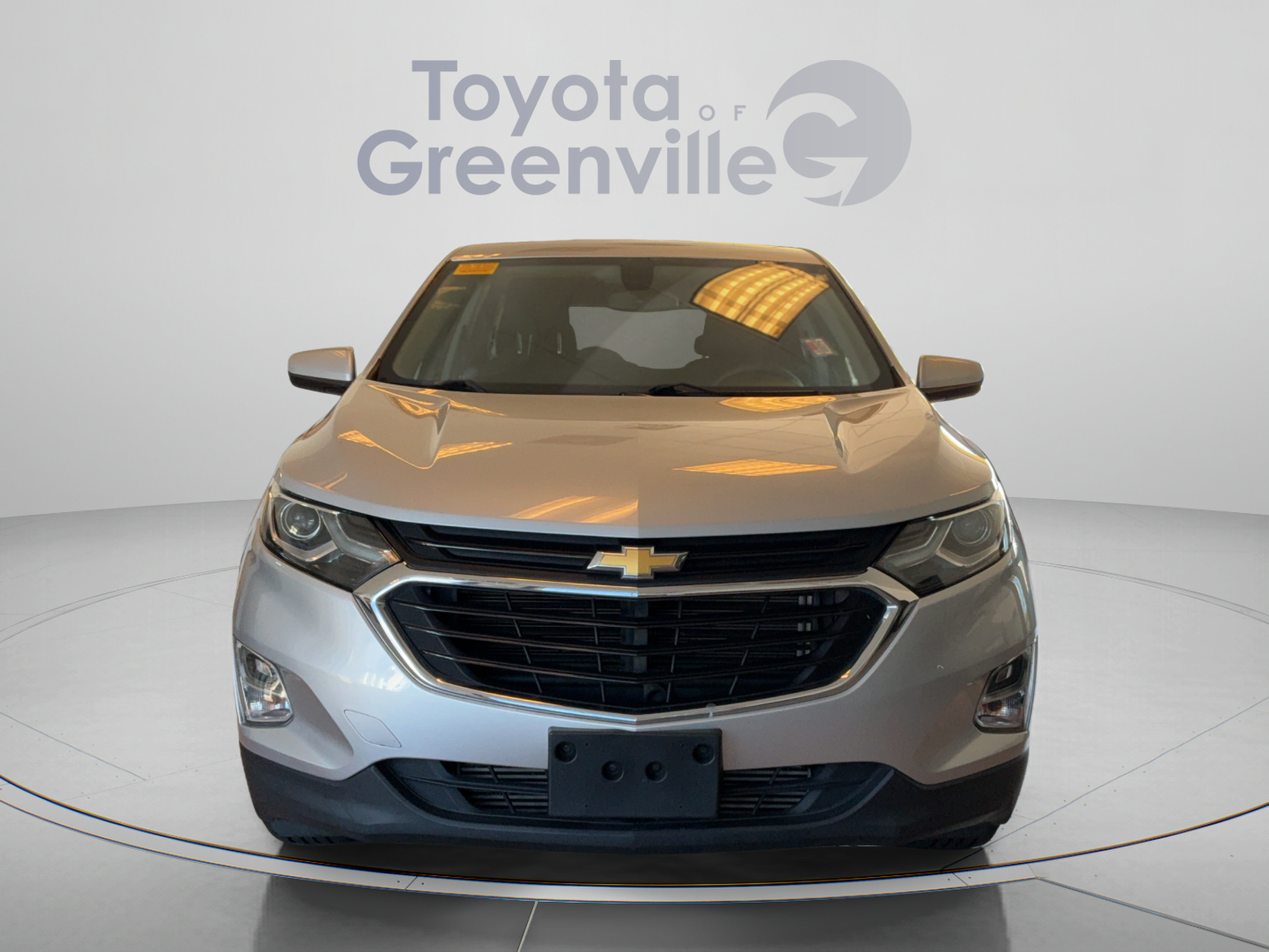 Used 2019 Chevrolet Equinox LT FWD image 9
