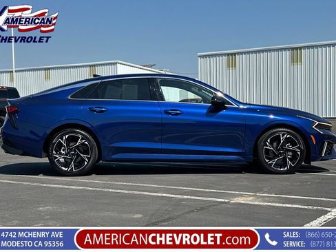 Used 2025 Kia K5 GT-Line FWD image 3