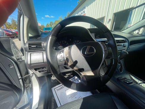 Used 2015 Lexus RX 350 AWD image 12