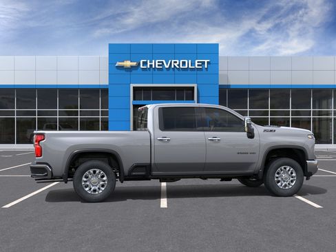 New 2026 Chevrolet Silverado 3500 LTZ w/ LTZ Plus Package AWD/4WD image 5