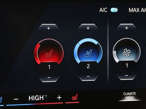 Used 2023 BMW M3 w/ Executive Package image 9