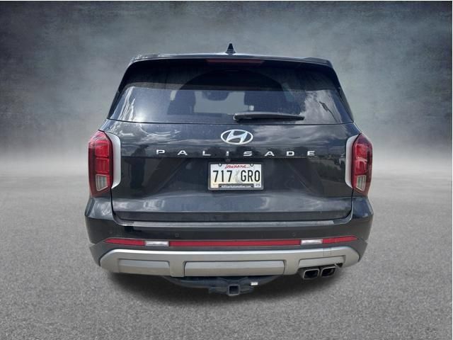 Used 2024 Hyundai Palisade SEL FWD image 12