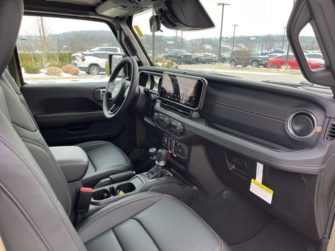 New 2026 Jeep Gladiator Sport image 29