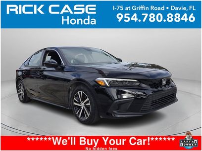 Used 2024 Honda Civic LX