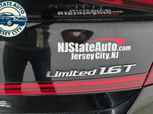 Used 2021 Hyundai Sonata Limited FWD image 33