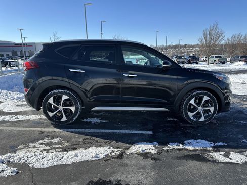 Used 2017 Hyundai Tucson Limited w/ Cargo Package image 11