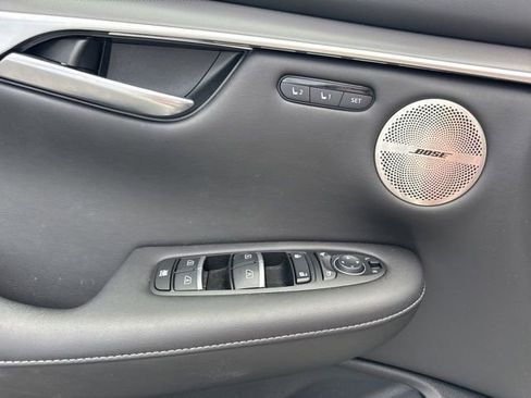 Used 2023 INFINITI QX50 Luxe AWD/4WD image 18