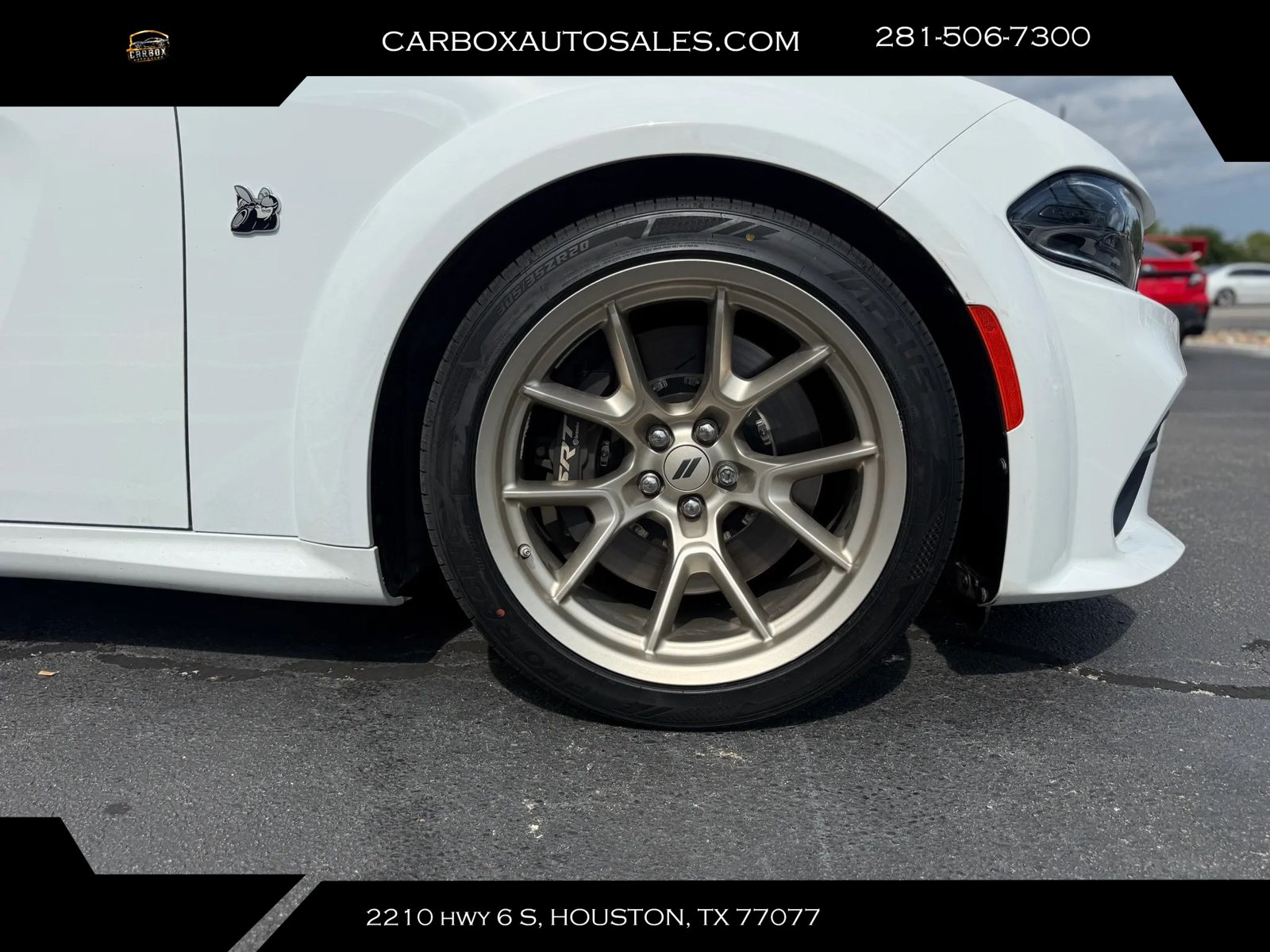 Used 2023 Dodge Charger Scat Pack RWD image 30