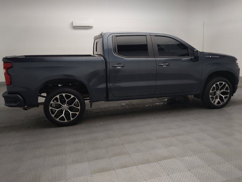 Used 2019 Chevrolet Silverado 1500 RST w/ All-Star Edition RWD image 10