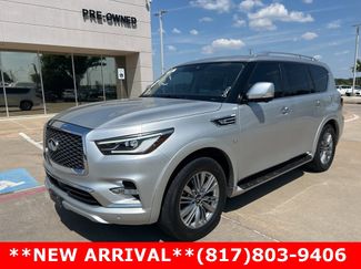 Used 2020 INFINITI QX80 Luxe w/ Proassist Package image 1