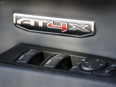 New 2026 GMC Sierra 1500 AT4X AWD/4WD image 25
