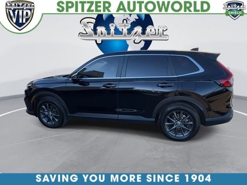 Used 2026 Honda CR-V EX-L image 8