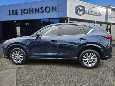 Certified 2025 MAZDA CX-5 AWD 2.5 S w/ Preferred Package image 2