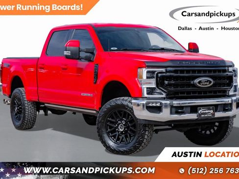 Used 2020 Ford F250 Lariat w/ Lariat Ultimate Package image 1
