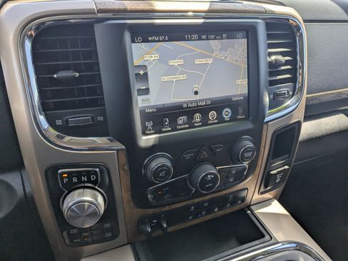 Used 2017 RAM 1500 Laramie Longhorn AWD/4WD image 12