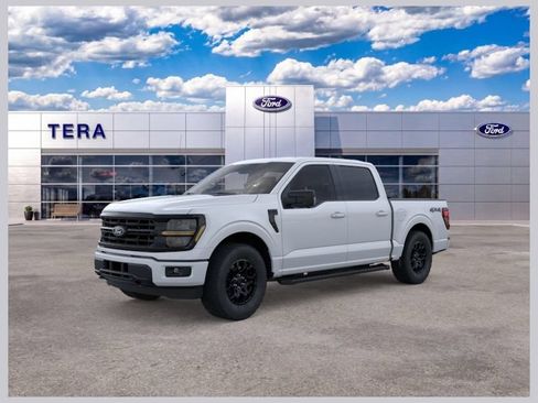 New 2026 Ford F150 XLT w/ Equipment Group 302A MID AWD/4WD image 1