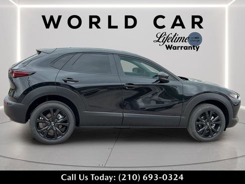 New 2026 MAZDA CX-30 AWD 2.5 S w/ Select Sport Pkg image 8