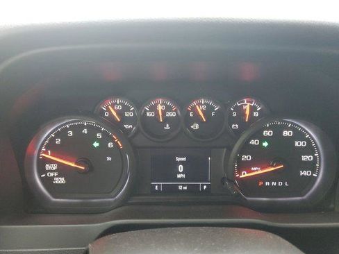 New 2026 Chevrolet Silverado 1500 Custom w/ Rally Edition image 21