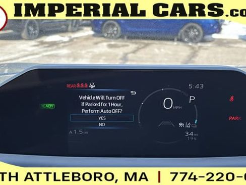 New 2026 Subaru Solterra AWD/4WD image 18