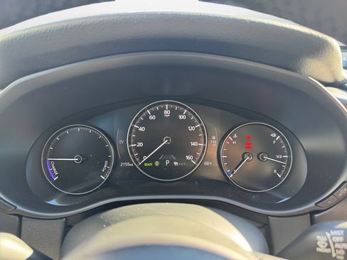 Used 2025 MAZDA CX-50 AWD 2.5 Hybrid w/ Weather Package image 14