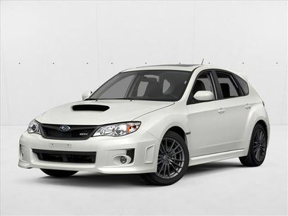 Used 2013 Subaru Impreza WRX Premium
