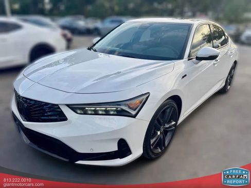 Used 2024 Acura Integra A-Spec image 1