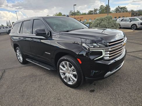 Used 2023 Chevrolet Tahoe High Country AWD/4WD image 7