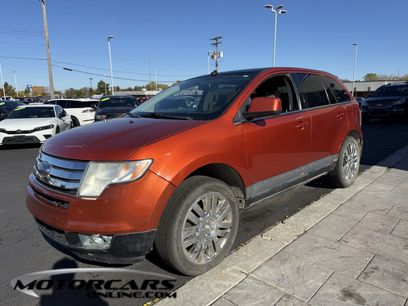 Used 2008 Ford Edge Limited
