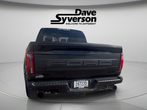 Used 2024 Ford F150 Raptor AWD/4WD image 6