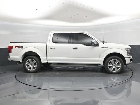 Used 2020 Ford F150 Platinum w/ Equipment Group 701A Luxury AWD/4WD image 2