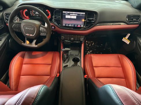 New 2026 Dodge Durango SRT Hellcat w/ Premium Group AWD/4WD image 13